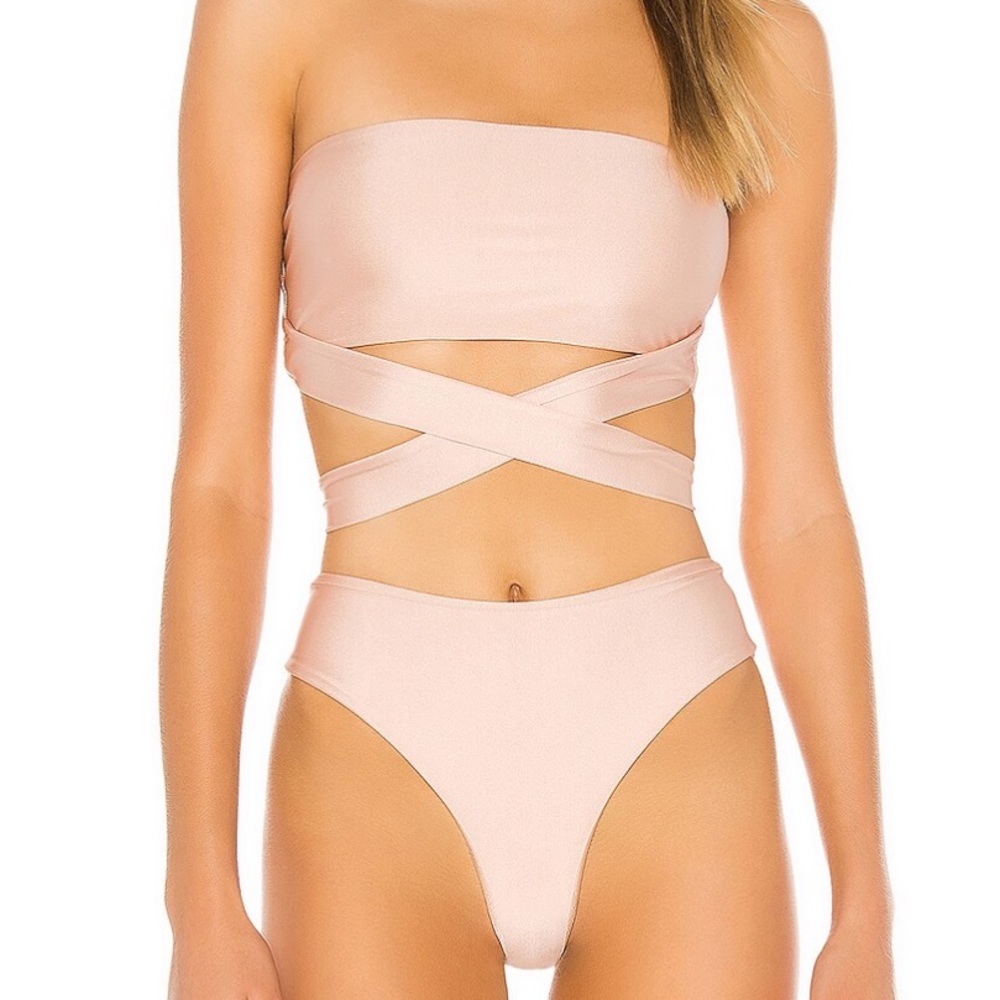 Tularosa Legacy Bikini Top & Imaia Bottoms